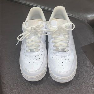 Nike Air Force 1s